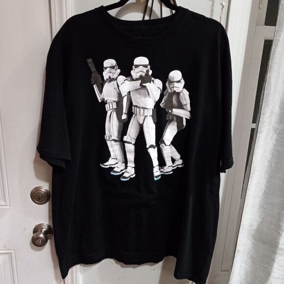 AIR JORDAN XI: CONCORD TROOPER T-SHIRTS BY VANDAL-A - Picture 1 of 5